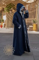 فروه رجاليه كحلي رجالي