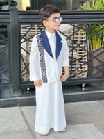 سديري الورود البيضاء لنن