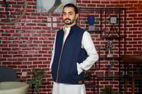 سديري جوخ دبل فيس كحلي وسكري