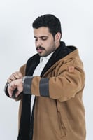 فروه رجالي جوخ جملي