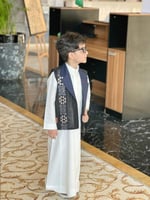 سديري الورود البيضاء لنن اسود