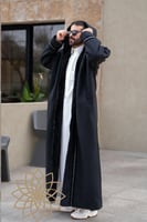 فروه رجالي اسود