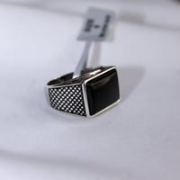 خاتم فضه عيار925