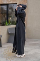 فروه رجالي اسود