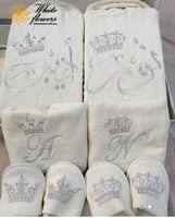 طقم استحمام عرائس