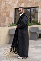 فروه رجالي اسود