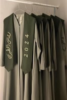 عبايه تخرج 2026