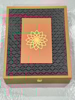 سديري رجالي جوخ بني مع جلدزيتي