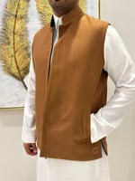 سديري جوخ (جملي )فاخر مع جوخ كحلي )