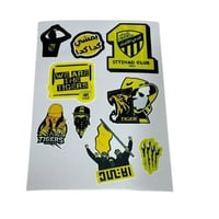 استيكر الاتحاد