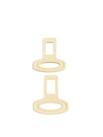 كاتم مانع صوت حزام الأمان صغير