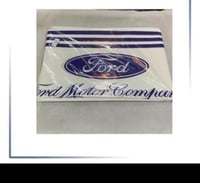 بكج قطعتين كيس صيانه فورد