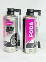 اسبراي فودا (Foda) لإصلاح البنشر