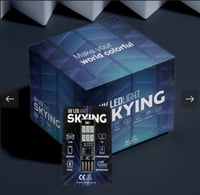 اضاءة العقارب - UV LEDLIGHT