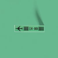 استيكر عام صغير