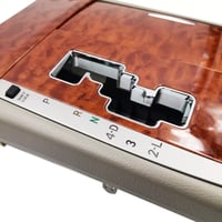 كامري ديكور قير اوتماتيك 2007-2011 - خشبي