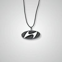 قلادة معلقة على مراه السيارة هونداي