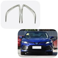 نيكل الصدام الامامي تويوتا كامري 2021 - 2023 ( 2 ق...