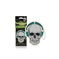 أروما كار معطر ورق السيارة شكل الجمجمه