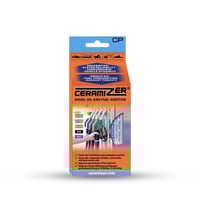 سيرامايزر تنظيف نظام ضخ الوقود CP