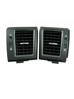 ريش مكيف لاندكروزر اطراف لون اسود 2008-2015