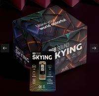 تعلي وتنزل كل الالوان- RGB SOUND