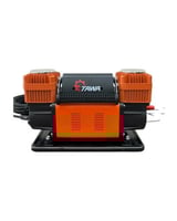 ماطور هواء 2 بستم من تاوا 300 لتر