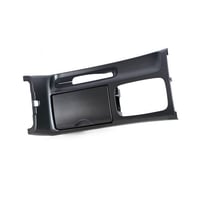 ديكور قير كامري 2003-2006 - اسود مع الغطاء