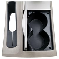 كامري ديكور قير عايدي 2007-2011 - رصاصي