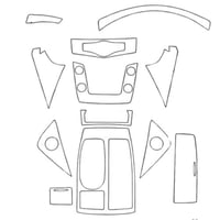 حماية PPF نيسان باترول 2018