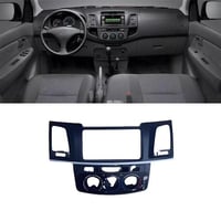 ديكور مسجل تويوتا هايلكس 2012-2014اسود