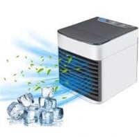 مكيف صغير متنقل يبرد ويرطب وينقي الهواء من الغبار...