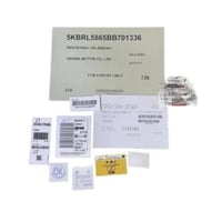 بكج استيكرات هوندا 2007-2014