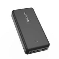 راف بور باور بانك 20K بقوة 15W منفذين USB منفذ PD