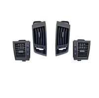 بكج طقم ديكورات ريش مكيف وسط و ريش مكيف اطراف جانب...