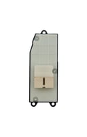 مجموعة زجاج تويوتا هايلكس غمار 2006-2015