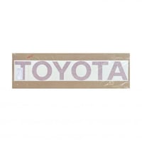 كتابة باب صندوق TOYOTA هايلوكس الماني