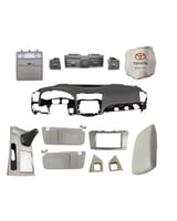 بكج ديكورات داخلية كامري 2007-2011 قير عايدي رصاصي