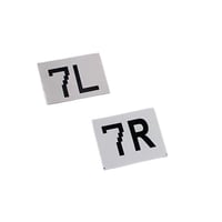 استيكر المرايا الجانبية