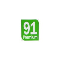 استيكر بنزين 91