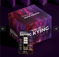 الإضاءة الراقصة DANCING LEDLIGHT