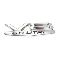 علامة كابرس V8 طقم