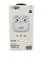 سماعات بلوتوث لا سلكية من شركة باستك BASTEC -باستك...