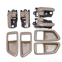 طقم ديكور يد باب + غطاء كامري بيج 98-2002