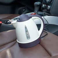 غلاية ماء مدخل ولاعة 12 فولت