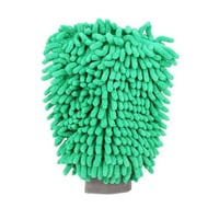 سافي قفاز مايكروفايبر اخضر