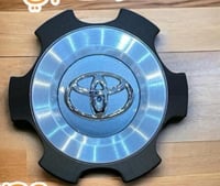 غطاء جنط اف جي