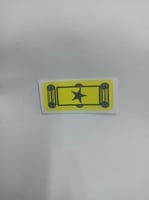 استيكر خرفشه