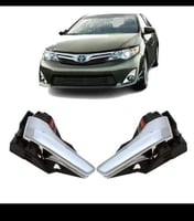 يد باب كامري 2012 اسود نيكل