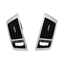 ريش مكيف لاندكروزر وسط لون فضي 2008-2015